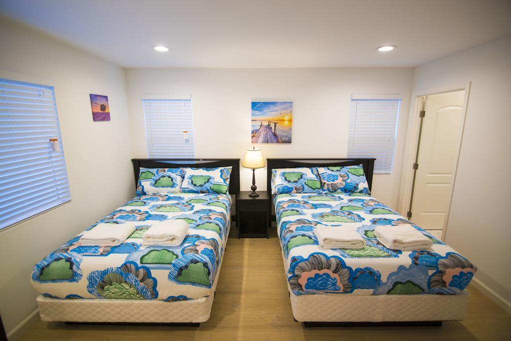 Los Angeles Lax Apartments Kültér fotó