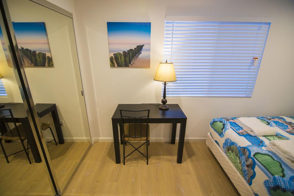 Los Angeles Lax Apartments Kültér fotó