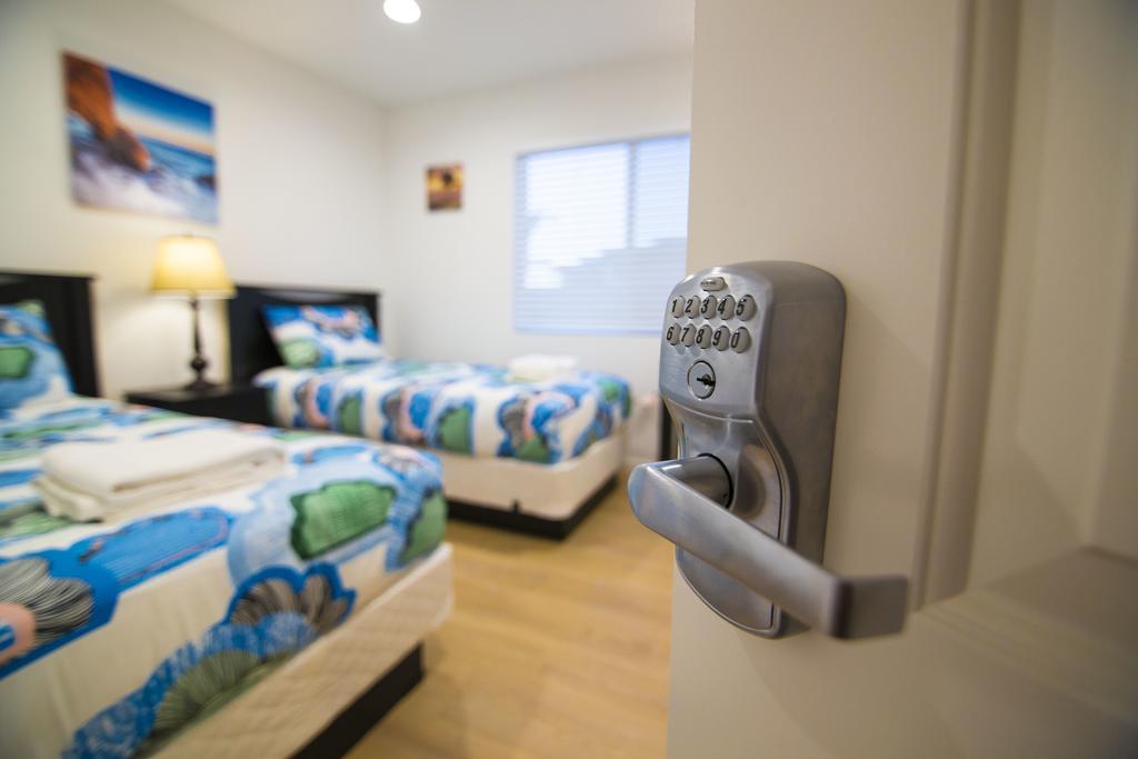 Los Angeles Lax Apartments Kültér fotó